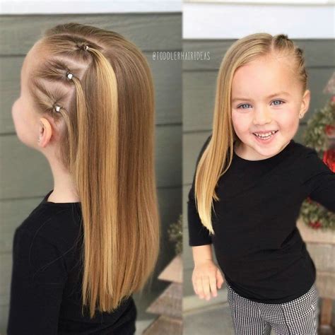 cute 7 year old|33 Easy Kids Hairstyles Little Girls Will Love in 2024.